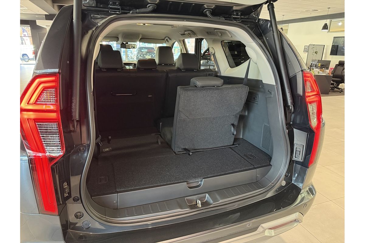 2025 Mitsubishi QG Pajero Sport GLS 2.4D 8AT 4WD 7S