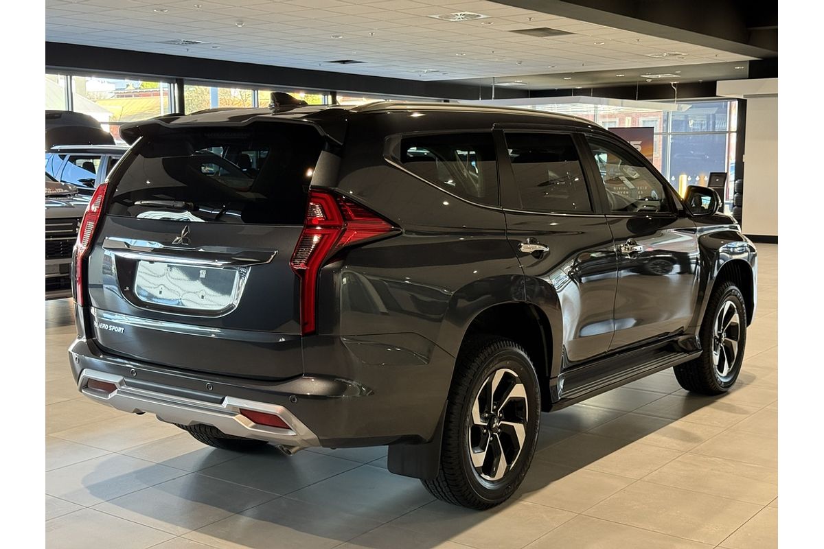 2025 Mitsubishi QG Pajero Sport GLS 2.4D 8AT 4WD 7S