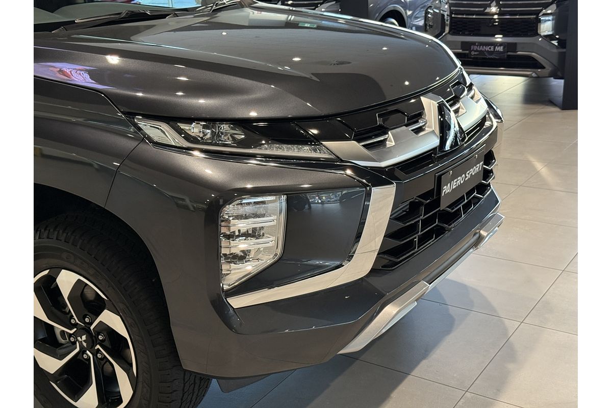 2025 Mitsubishi QG Pajero Sport GLS 2.4D 8AT 4WD 7S