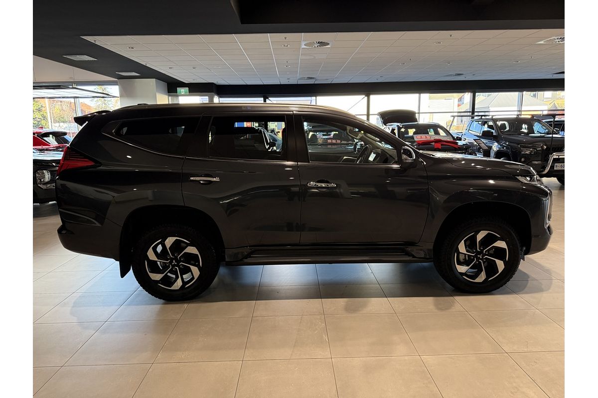 2025 Mitsubishi QG Pajero Sport GLS 2.4D 8AT 4WD 7S