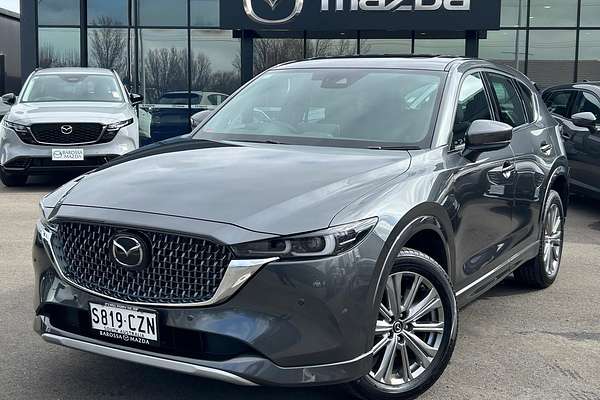 2024 Mazda CX-5 G25 Akera KF Series