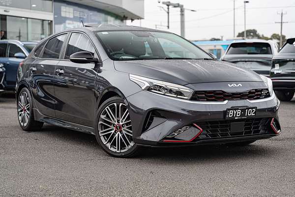 2022 Kia Cerato GT BD