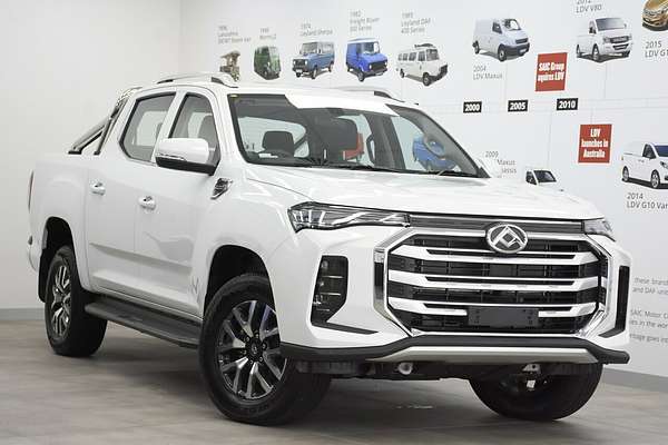2026 LDV T60 Max PRO SK8C 4X4