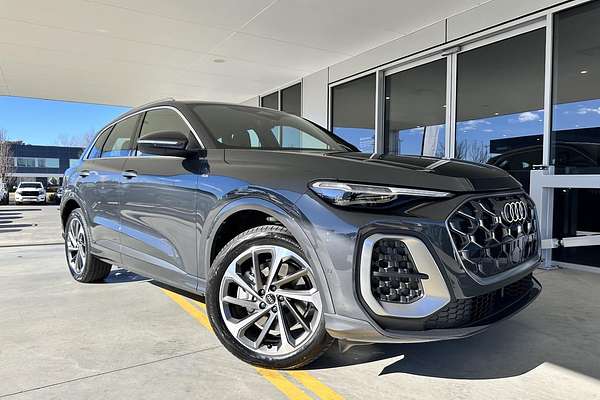 2025 Audi Q5 TDI 150kW GU