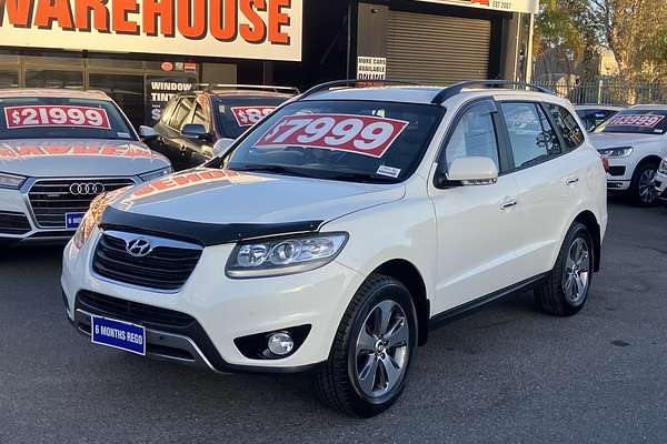 2011 Hyundai Santa Fe HIGHLANDER (FWD) CM