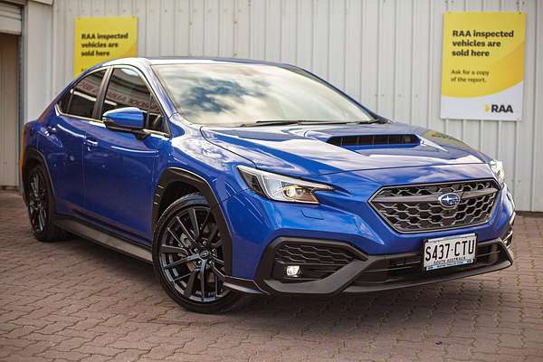 2022 Subaru WRX RS VB