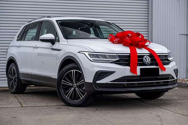 2024 Volkswagen Tiguan 110TSI Life 5N