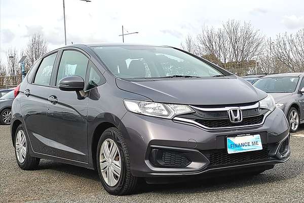 2018 Honda Jazz VTi GF