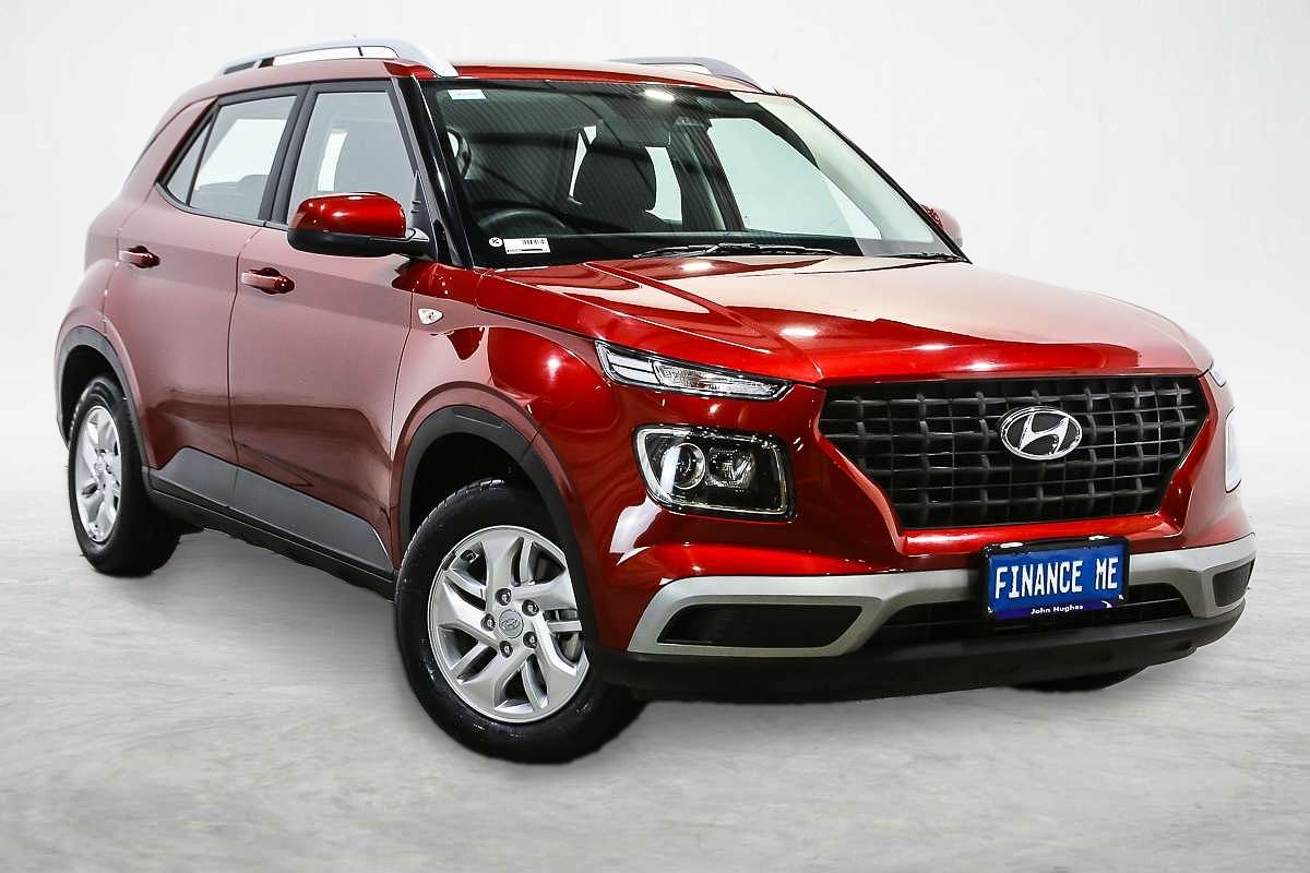 2025 Hyundai Venue QX.V5