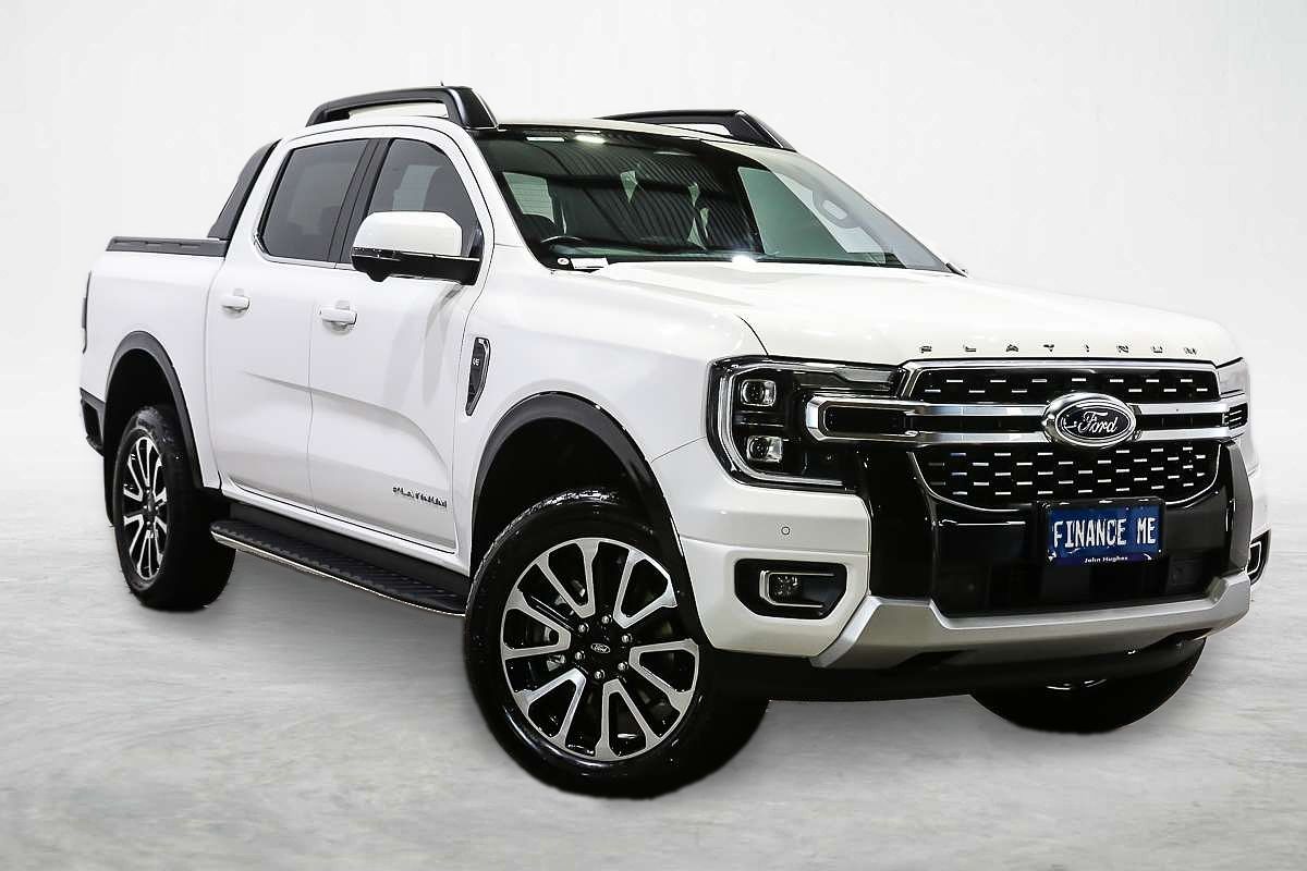 2023 Ford Ranger Platinum 4X4 3.0L