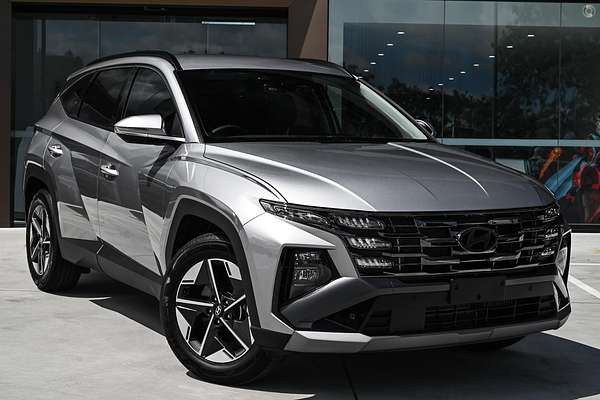 2026 Hyundai Tucson Hybrid Elite NX4.V4
