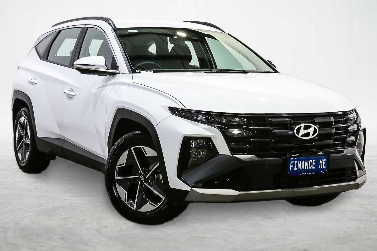 2025 Hyundai Tucson NX4.V3