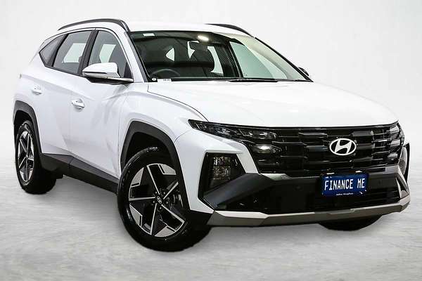 2025 Hyundai Tucson NX4.V3
