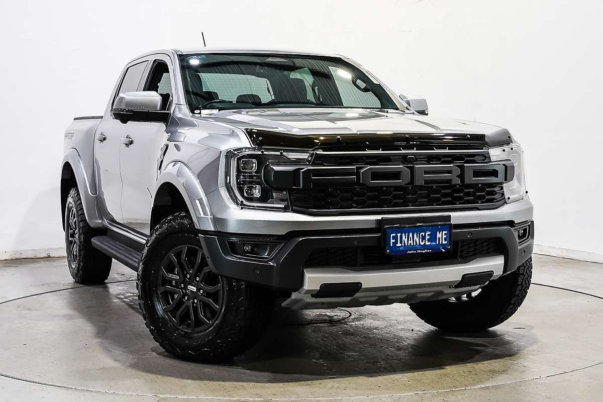 2023 Ford Ranger Raptor 4X4 3.0L