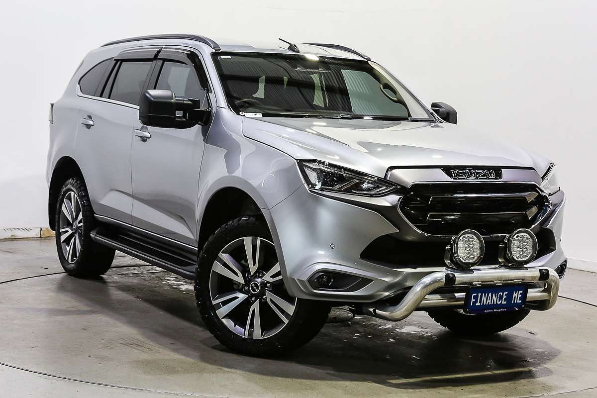 2023 Isuzu MU-X LS-T