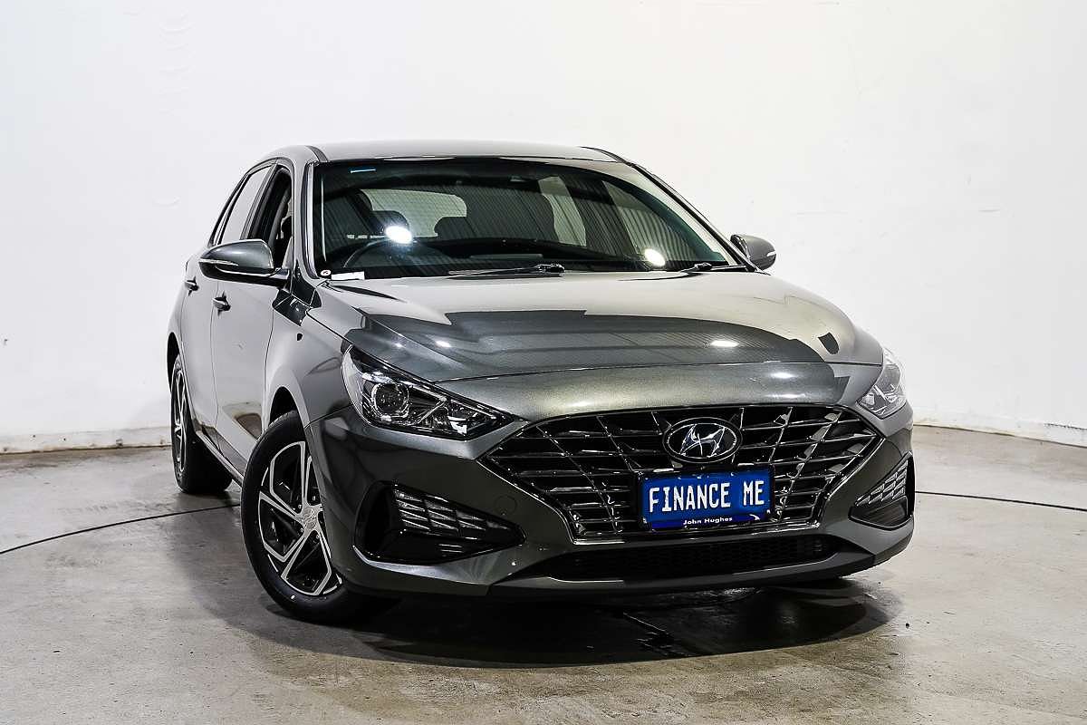 2022 Hyundai i30 PD.V4