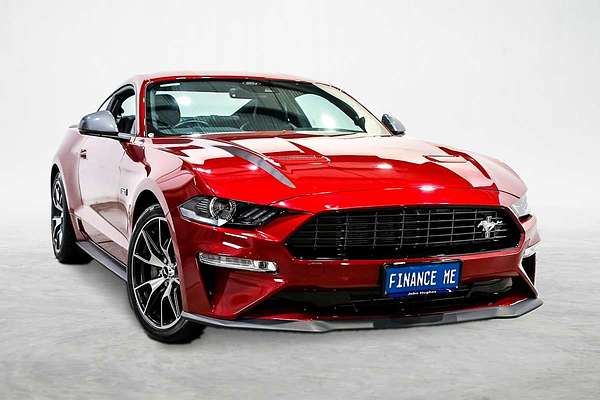 2022 Ford Mustang High Performance FN