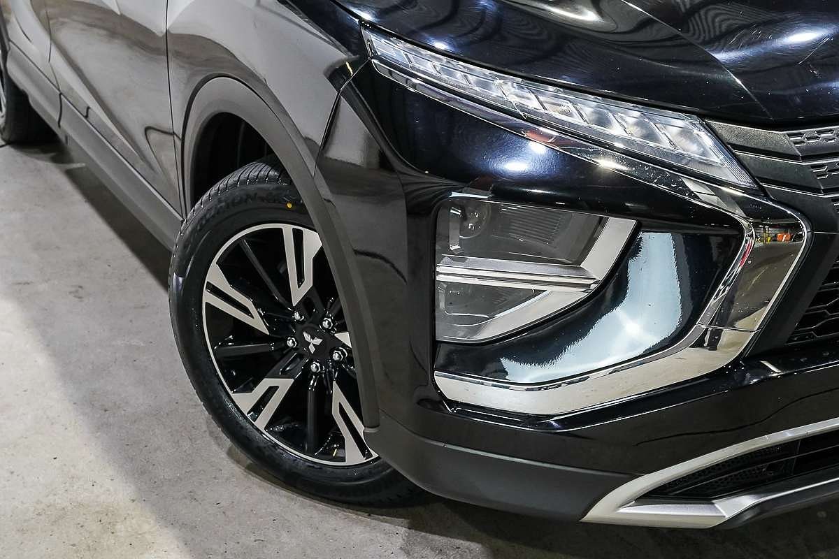 2021 Mitsubishi Eclipse Cross LS YB