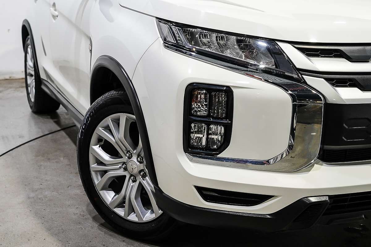2024 Mitsubishi ASX ES XD