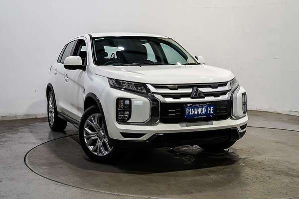 2024 Mitsubishi ASX ES XD
