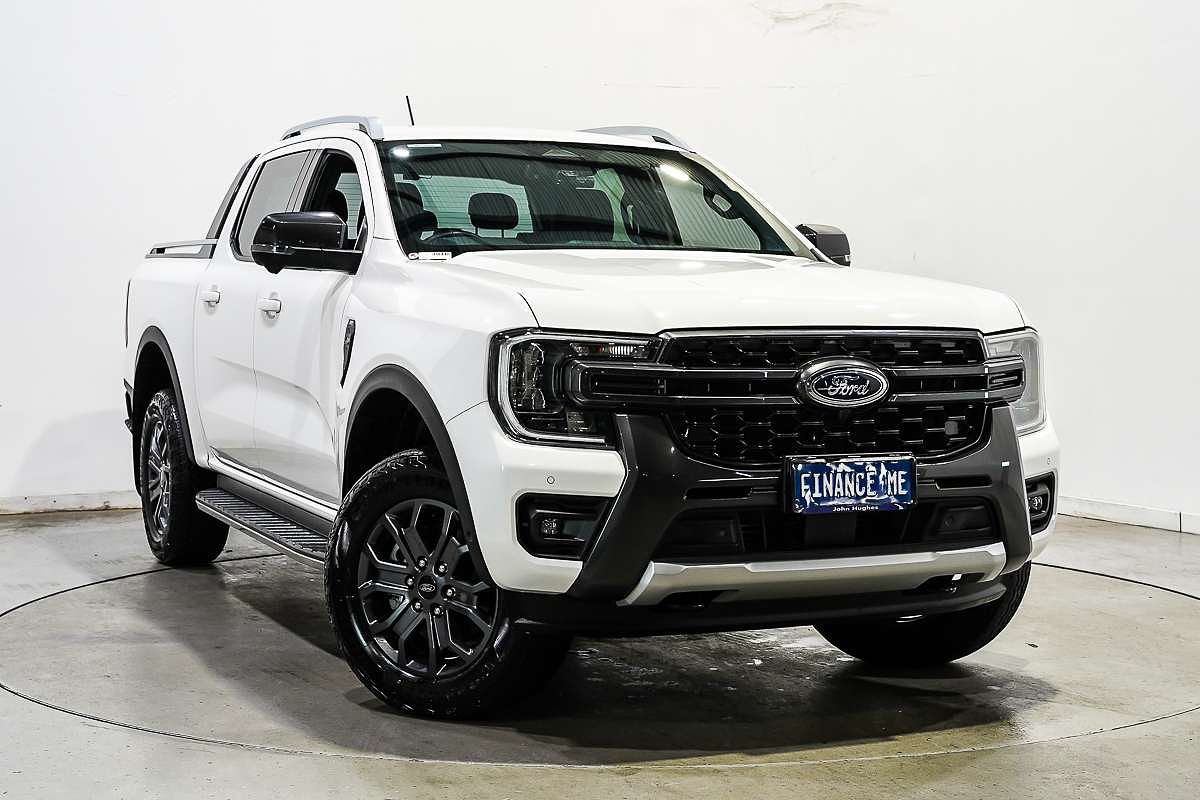 2022 Ford Ranger Wildtrak 4X4 2.0L