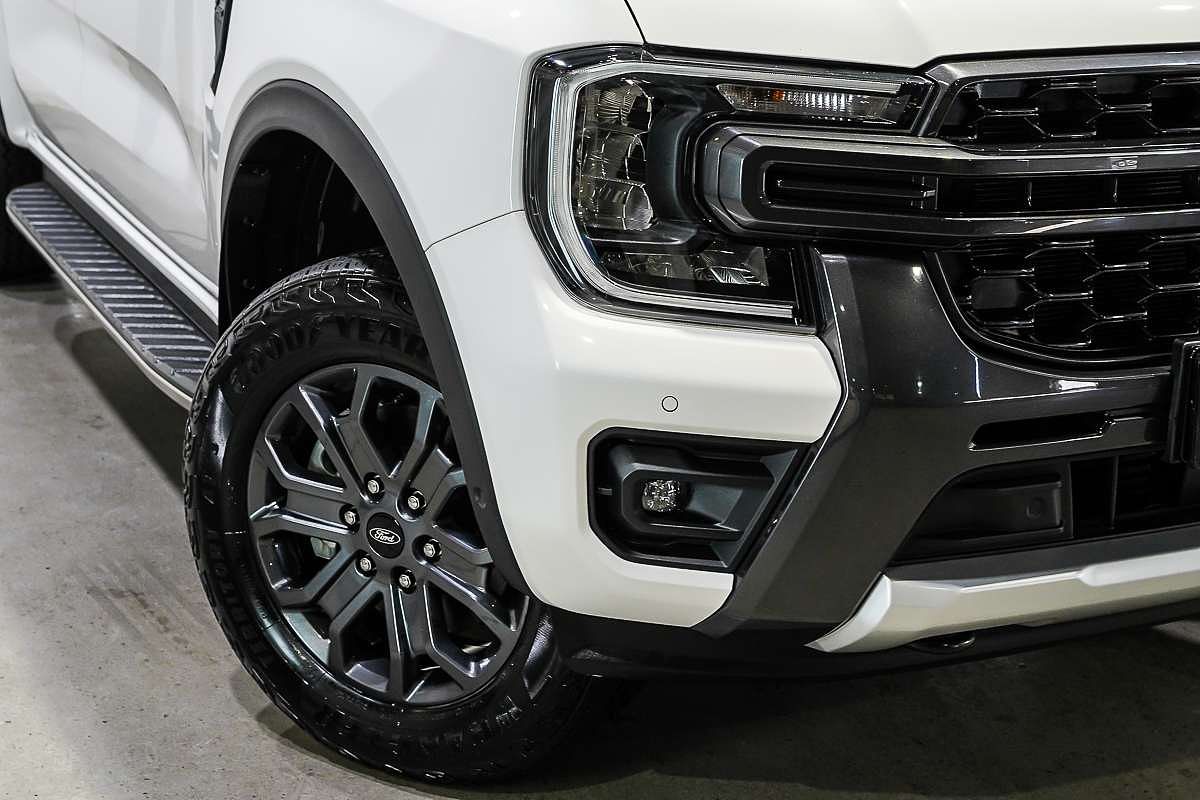 2022 Ford Ranger Wildtrak 4X4 2.0L