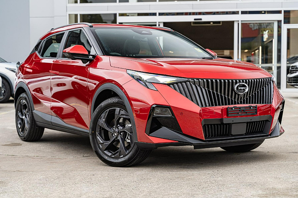 2026 GAC EMZOOM Luxury