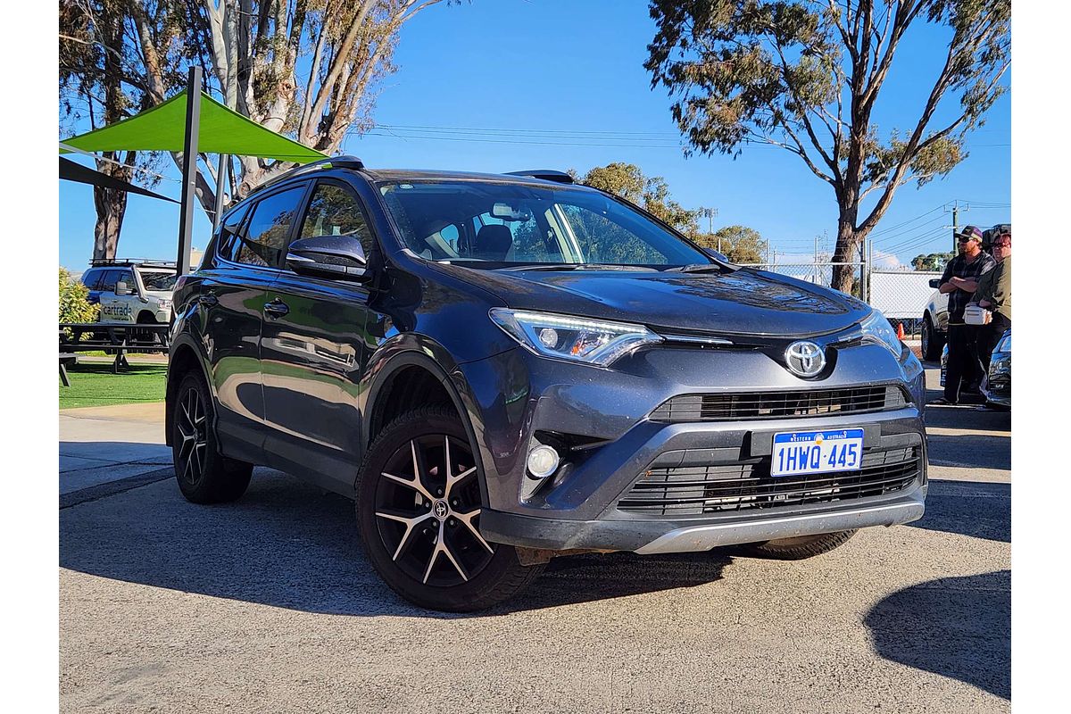 2016 Toyota RAV4 GXL ALA49R