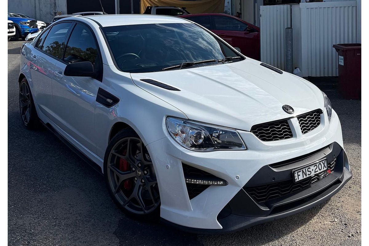 2017 Holden Special Vehicles GTS R GEN-F2