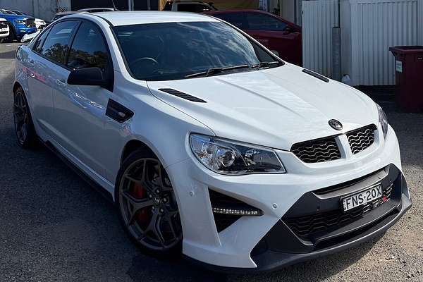 2017 Holden Special Vehicles GTS R GEN-F2