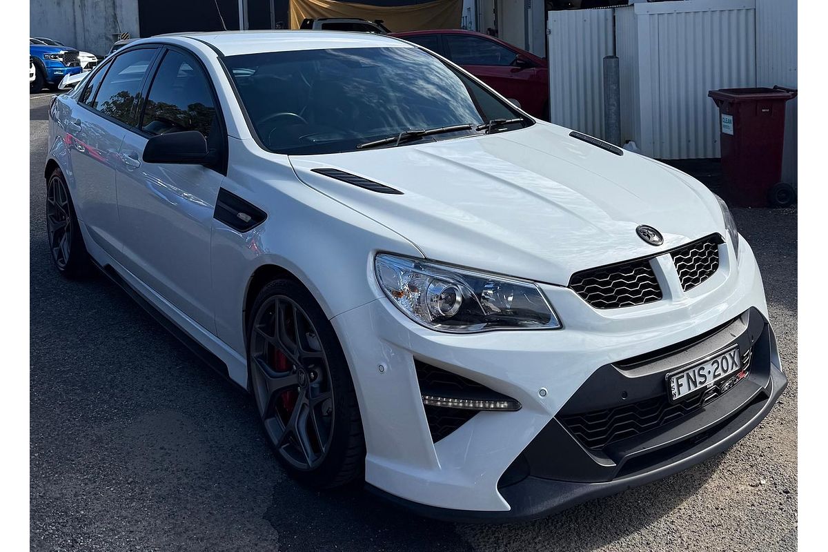 2017 Holden Special Vehicles GTS R GEN-F2