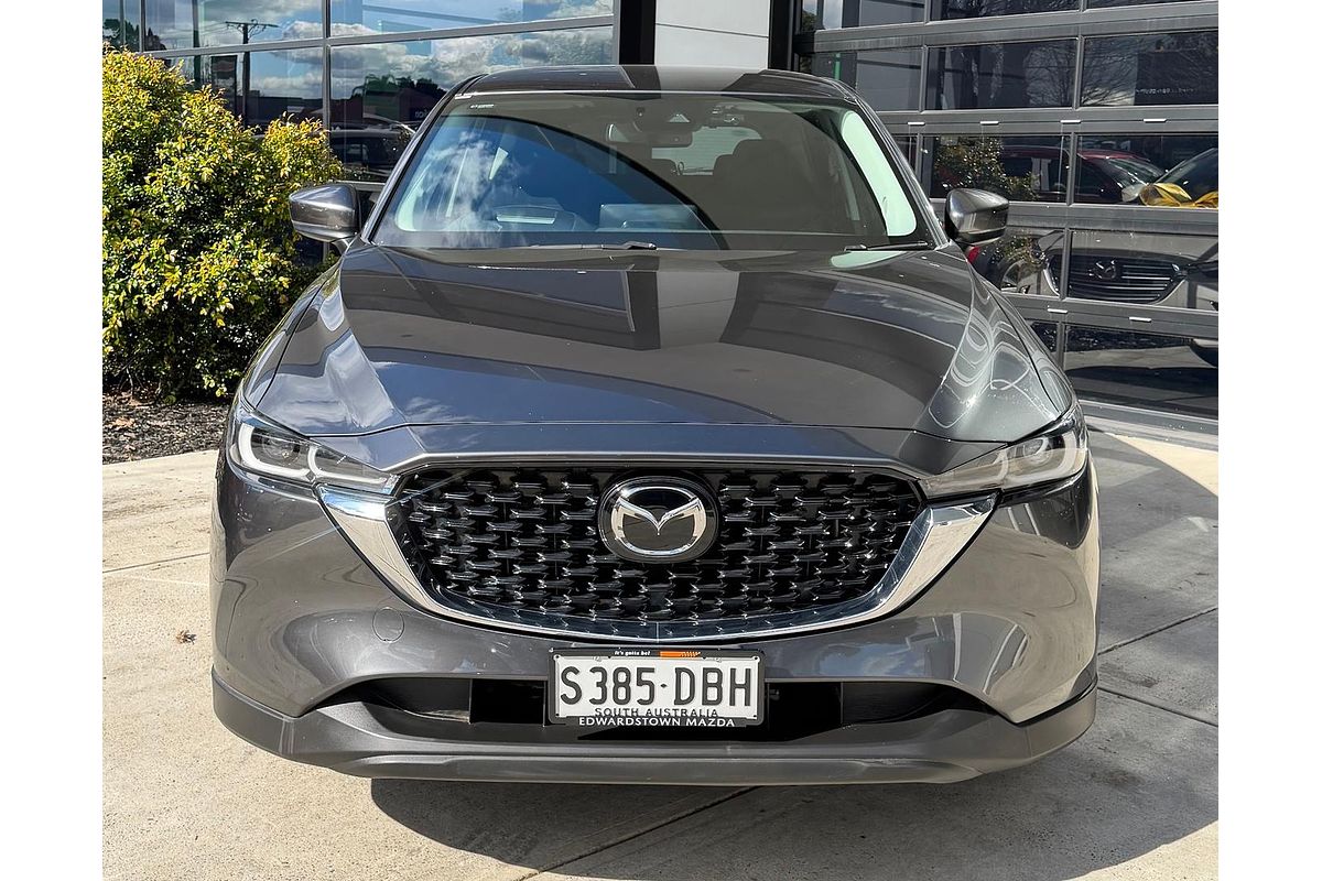 2024 Mazda CX-5 G25 Maxx Sport KF Series