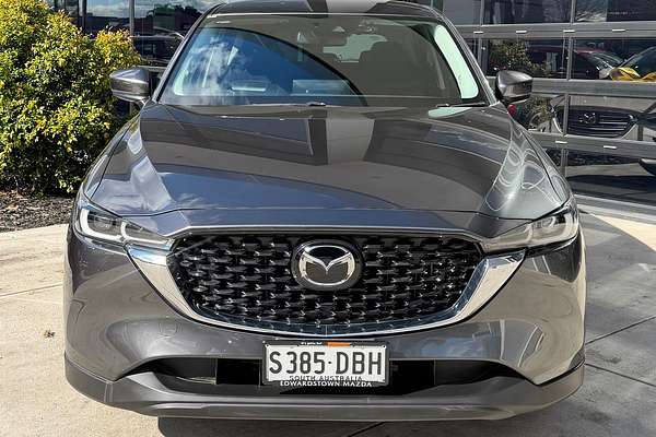 2024 Mazda CX-5 G25 Maxx Sport KF Series