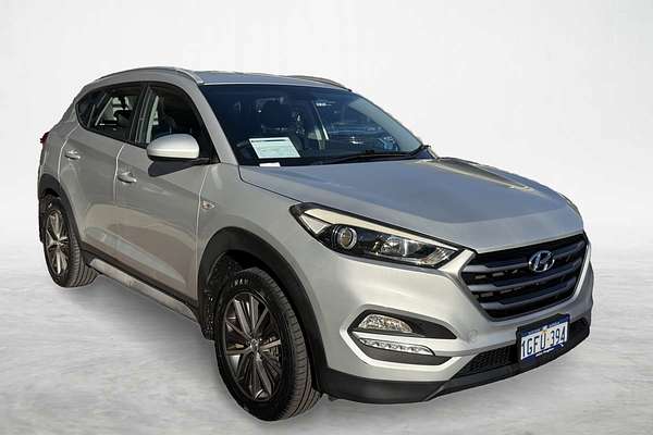 2017 Hyundai Tucson Active X TL