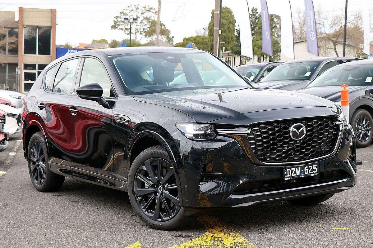 2025 Mazda CX-60 P50e GT KH Series
