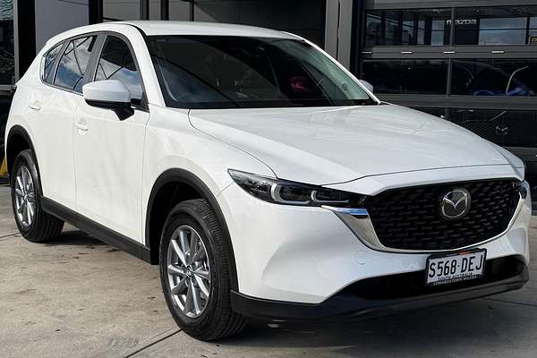 2024 Mazda CX-5 G20 Maxx KF Series