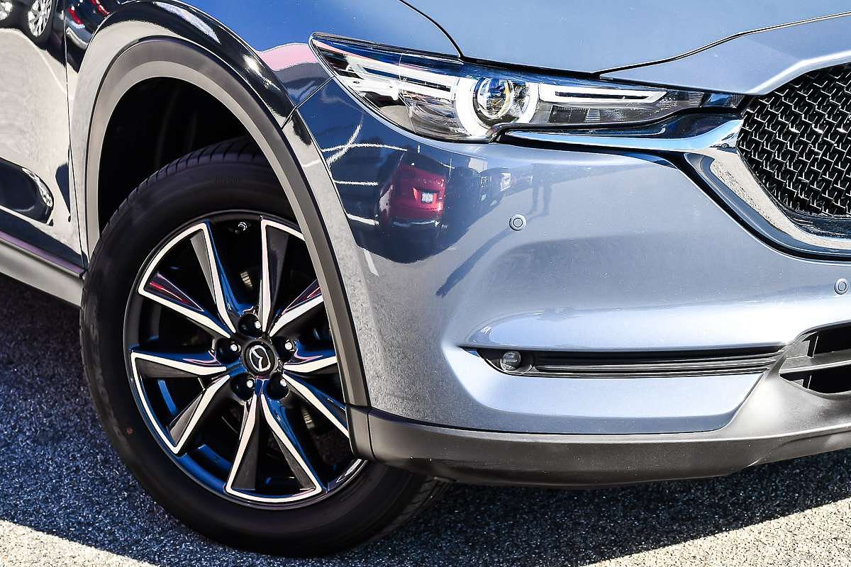 2020 Mazda CX-5 GT KF Series
