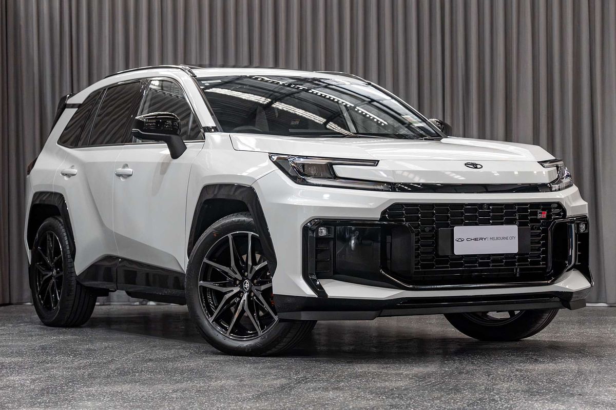 2026 Toyota RAV4 GR Sport AXAP64R
