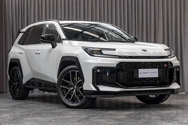 2026 Toyota RAV4 GR Sport AXAP64R