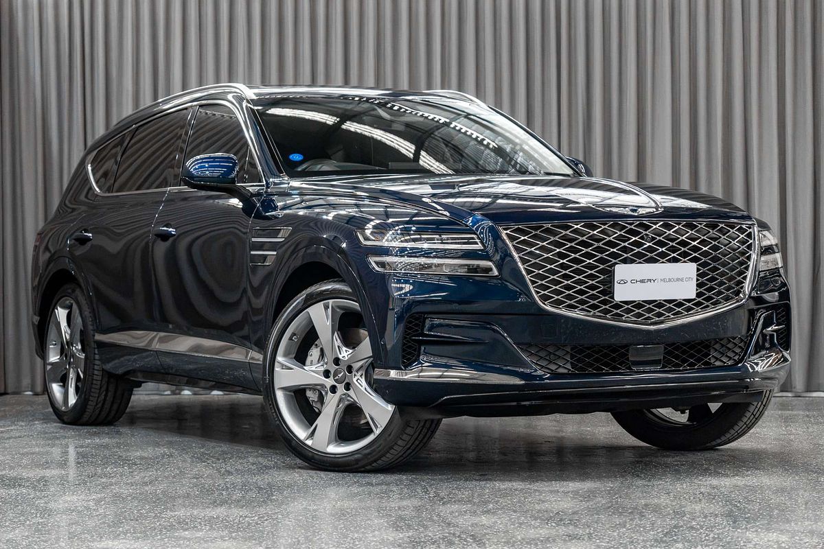 2021 Genesis GV80 3.5T AWD JX.V2