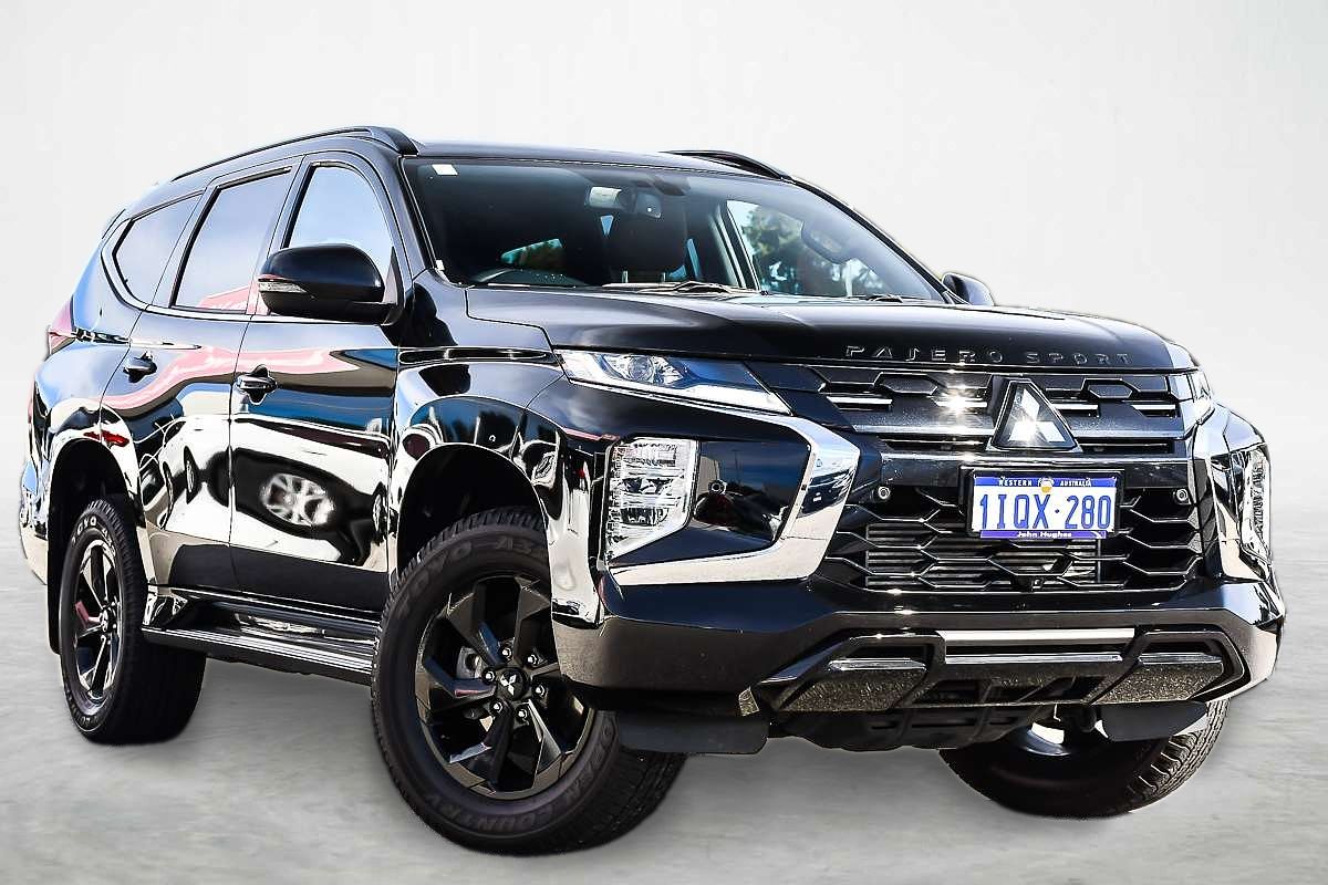2025 Mitsubishi Pajero Sport GSR QG