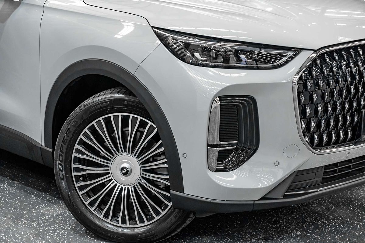 2025 Chery Tiggo 9 Super Hybrid Ultimate