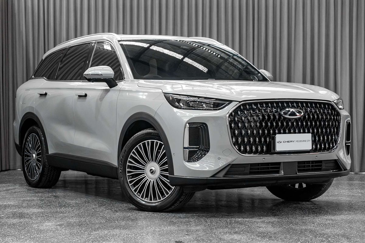 2025 Chery Tiggo 9 Super Hybrid Ultimate