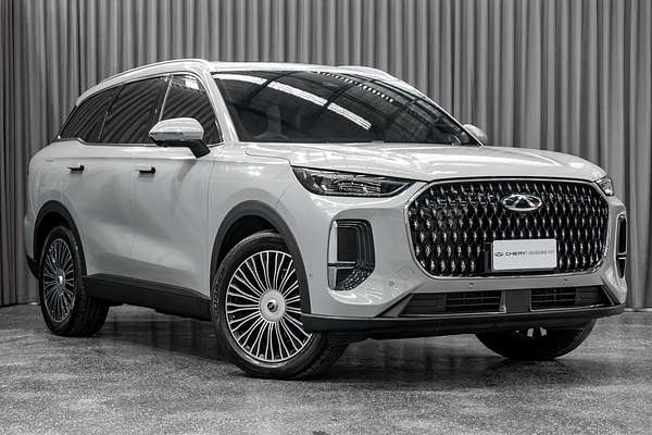 2025 Chery Tiggo 9 Super Hybrid Ultimate