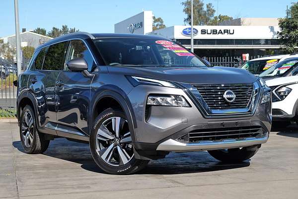 2025 Nissan X-TRAIL Ti-L T33