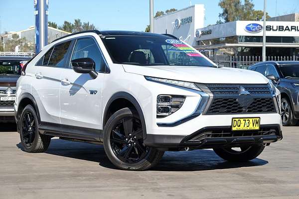2024 Mitsubishi Eclipse Cross PHEV GSR YB
