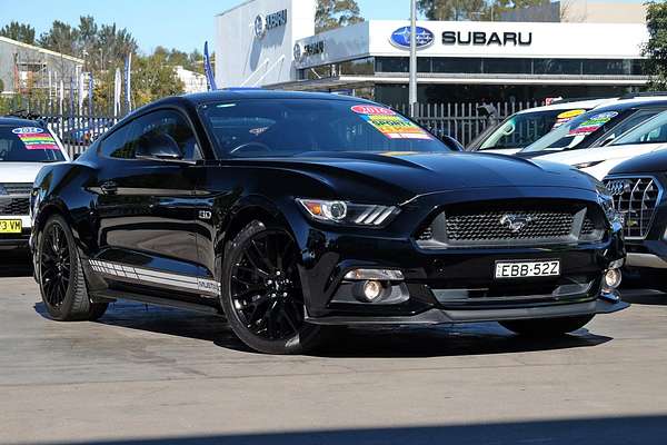 2016 Ford Mustang GT FM