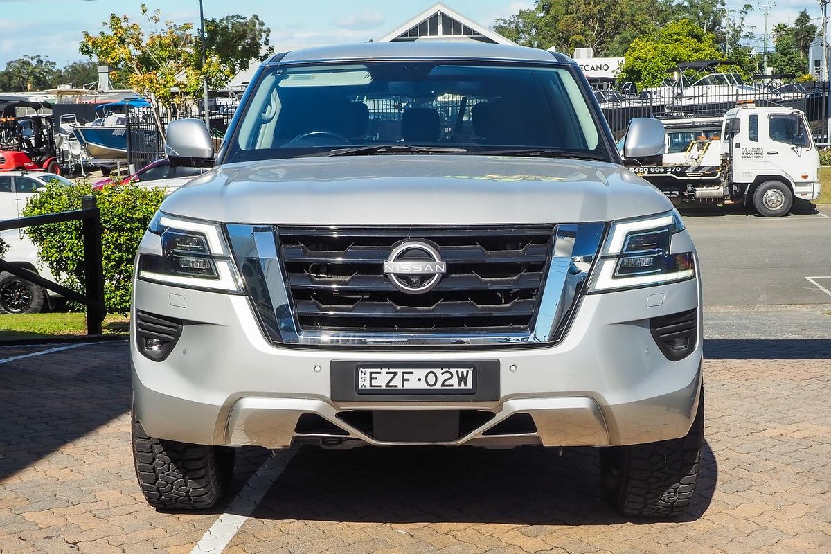 2023 Nissan Patrol Ti Y62