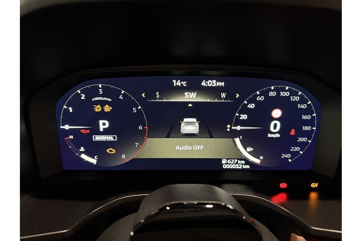 2025 Mitsubishi ZM Outlander EXCEED TOURER 2.5 AWD 5S