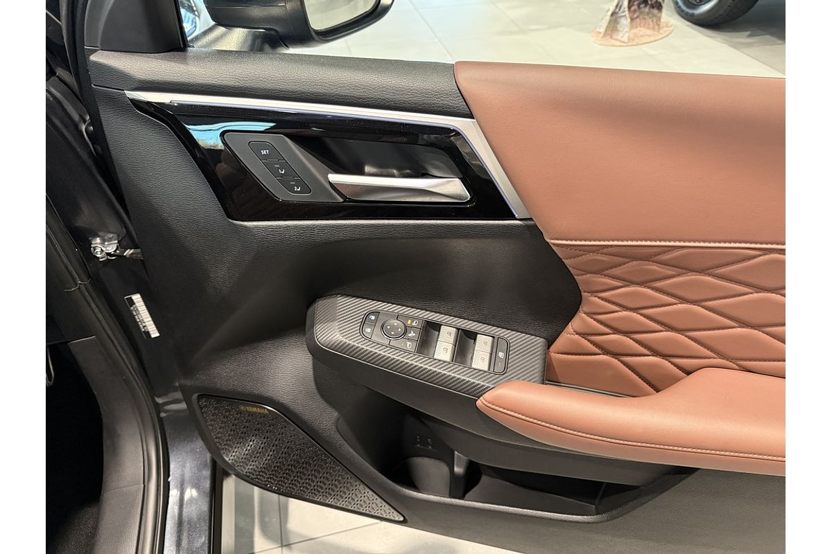 2025 Mitsubishi ZM Outlander EXCEED TOURER 2.5 AWD 5S